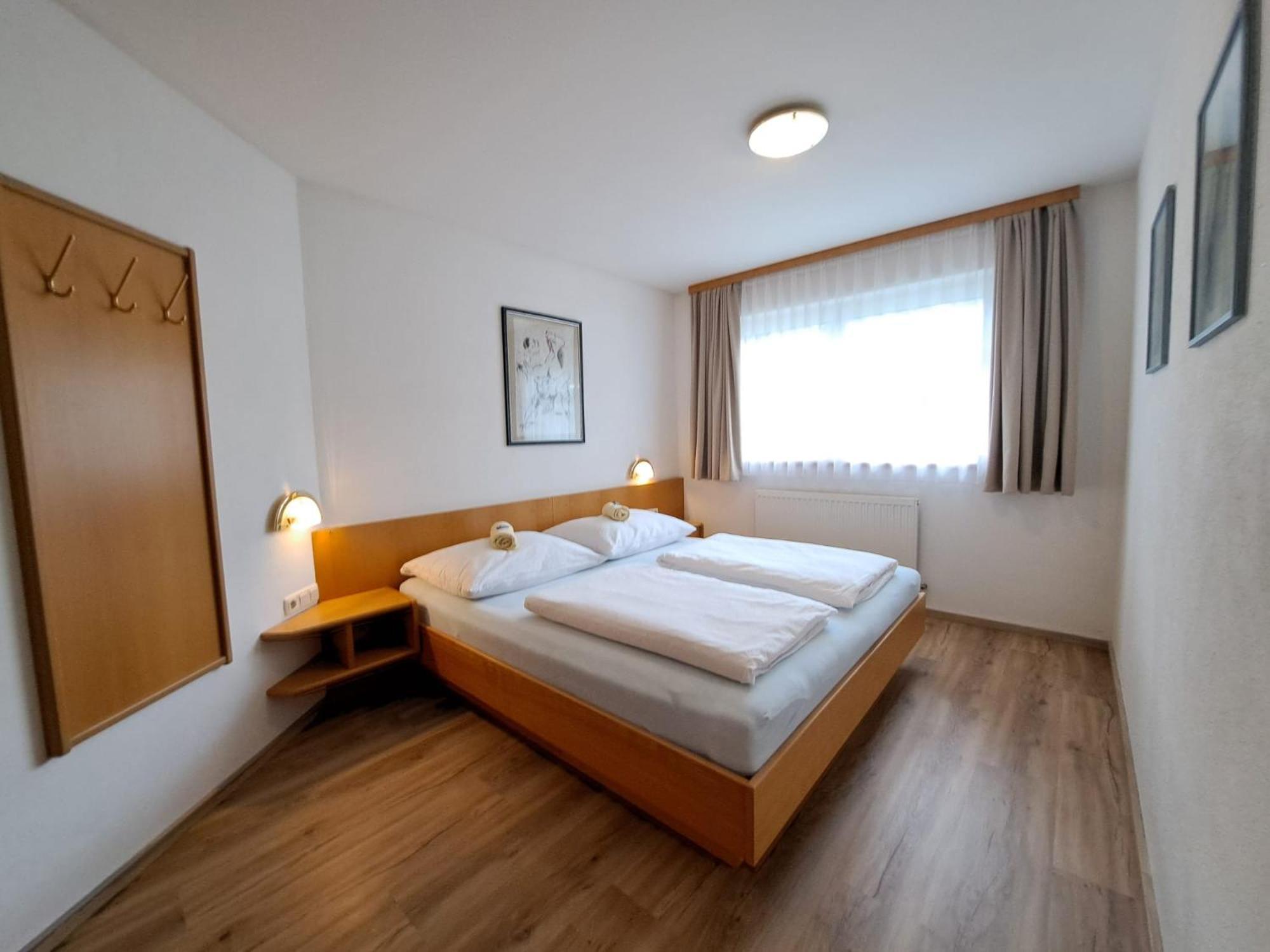 Apart-Alpin Stanzach Ngoại thất bức ảnh