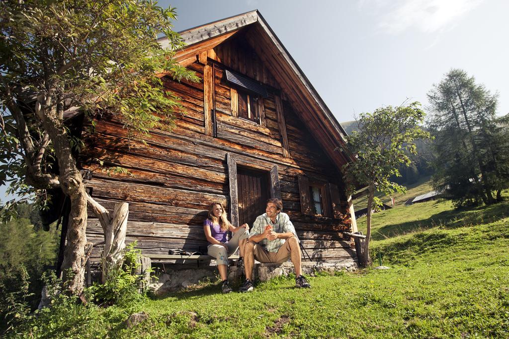 Apart-Alpin Stanzach Ngoại thất bức ảnh
